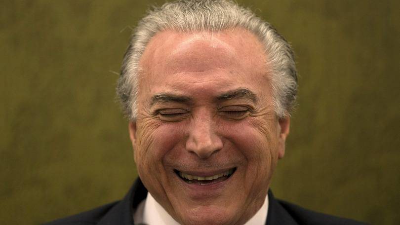 Michel Temer tem encontro com diretor da PF fora da agenda oficial