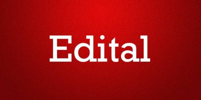 Edital da Associação de Moradores Retiro Bom Jesus e Adjacências