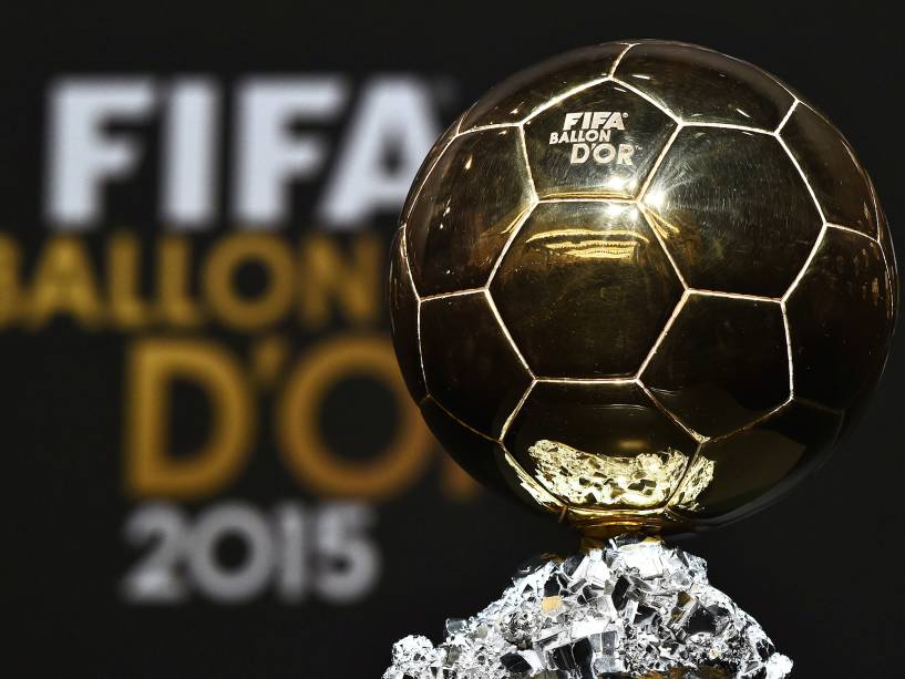 Bola de Ouro 2025 acontece nesta segunda (22) com brasileiros entre os indicados