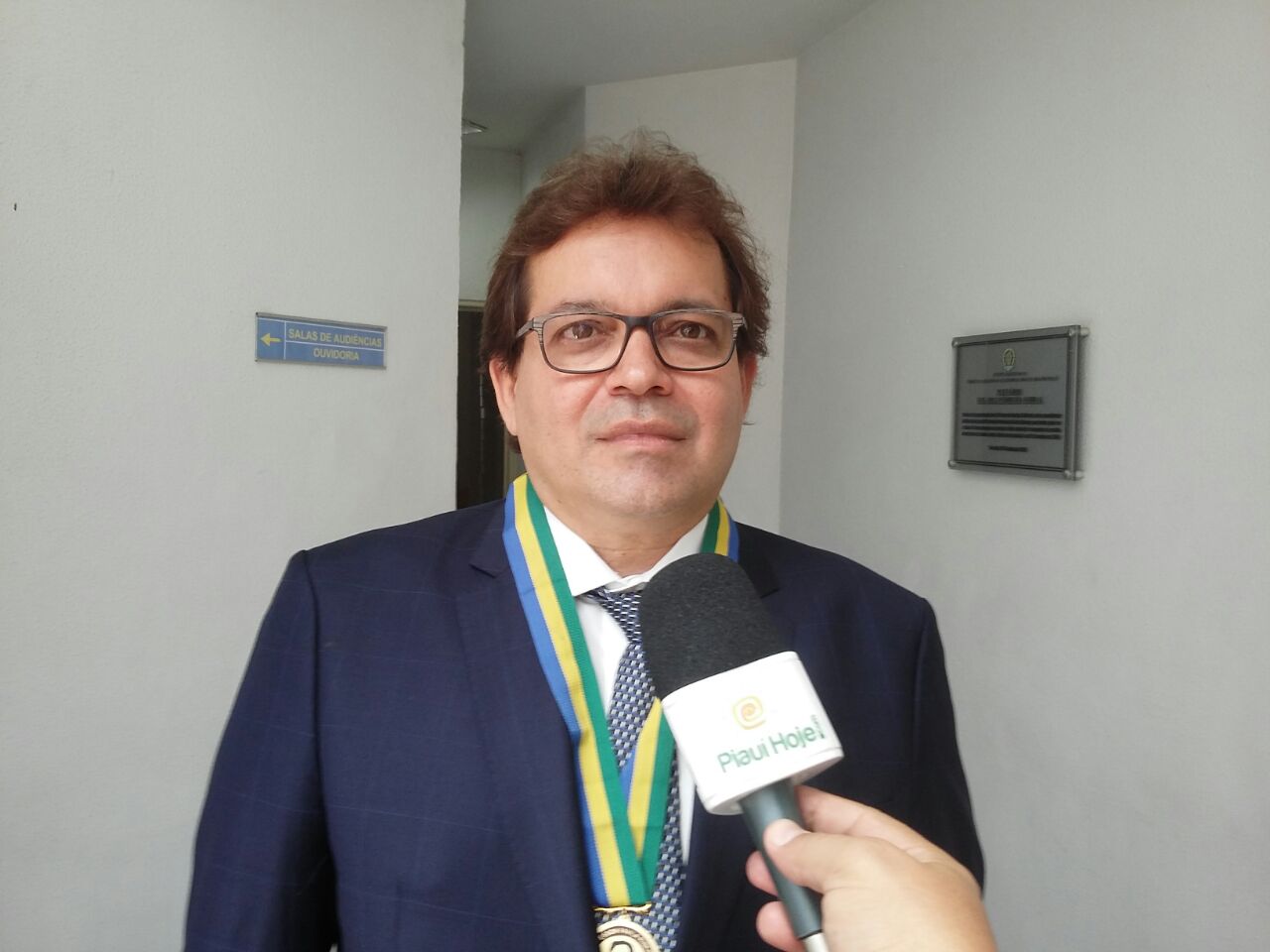 O brilho de juristas piauienses