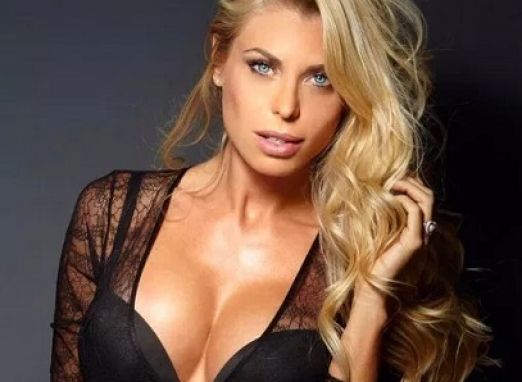 Bombeiros encontram corpo de Caroline Bittencourt no mar