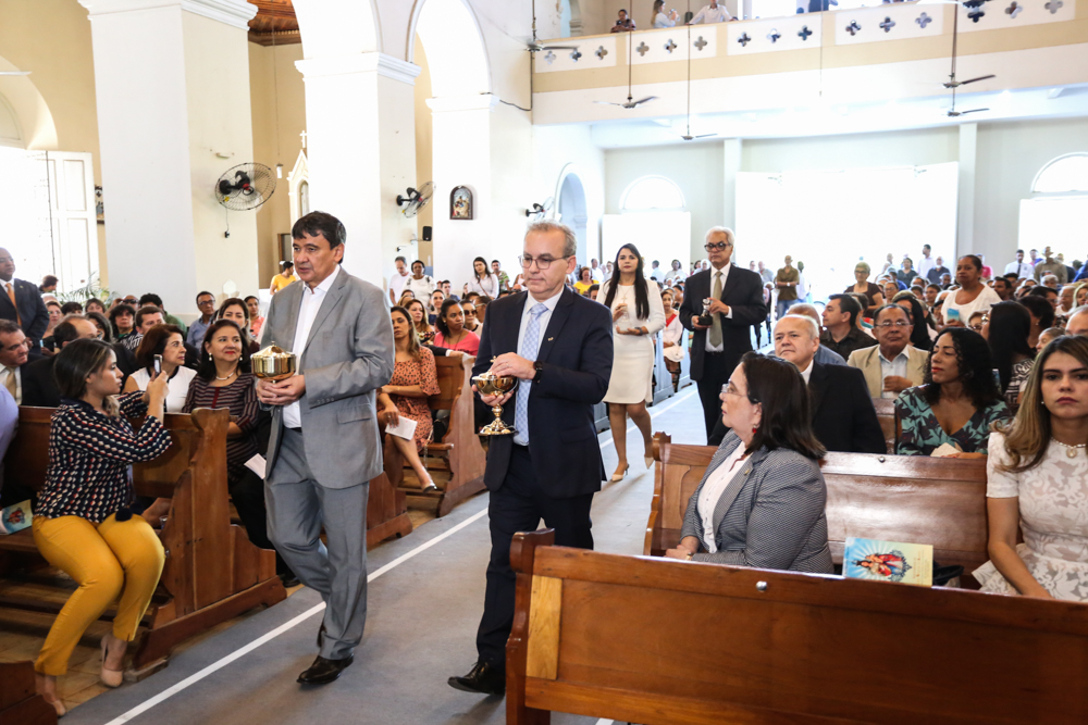 Missa de aniversário de Teresina
