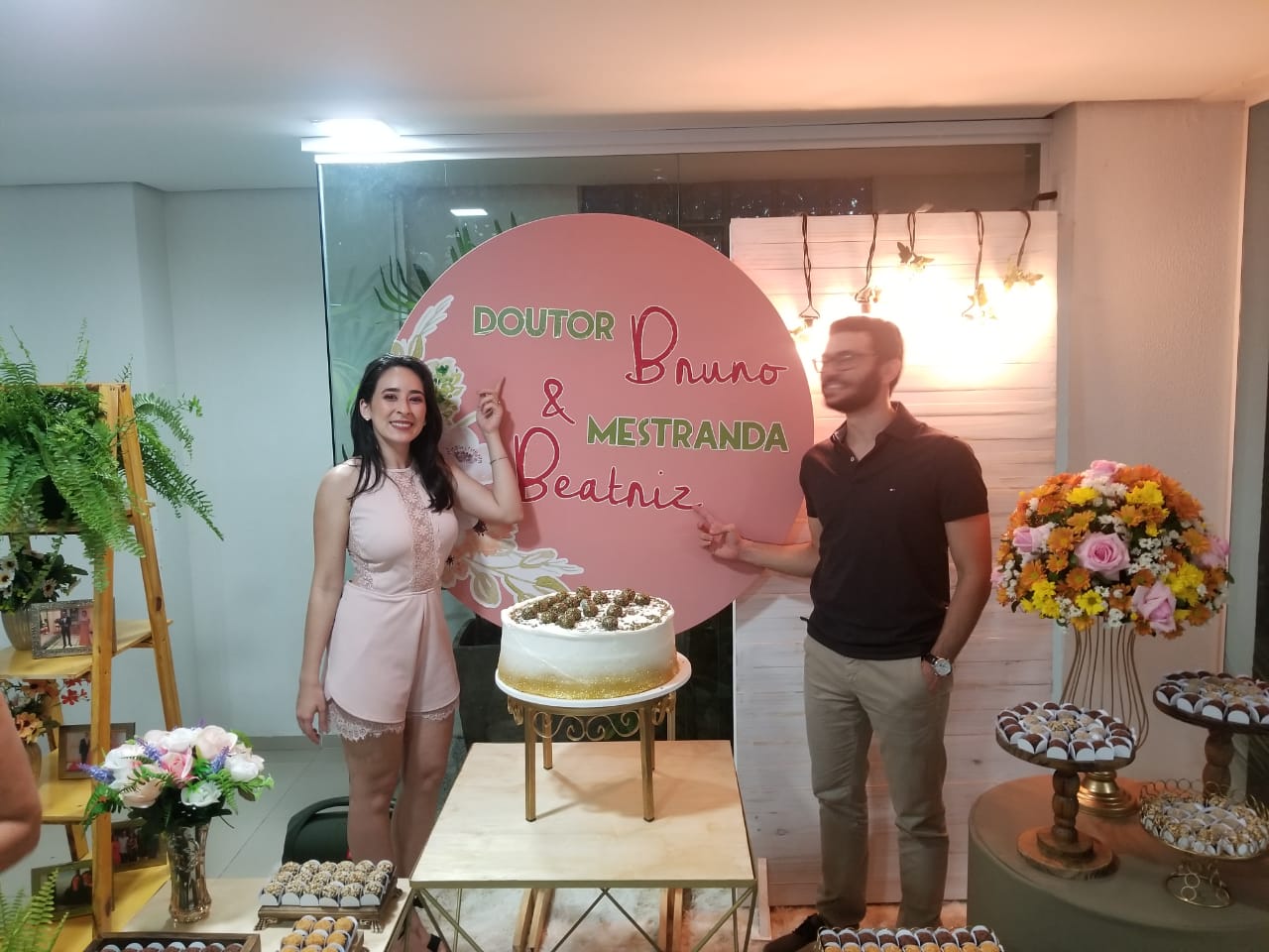 Confraternização da família Guedes e amigos