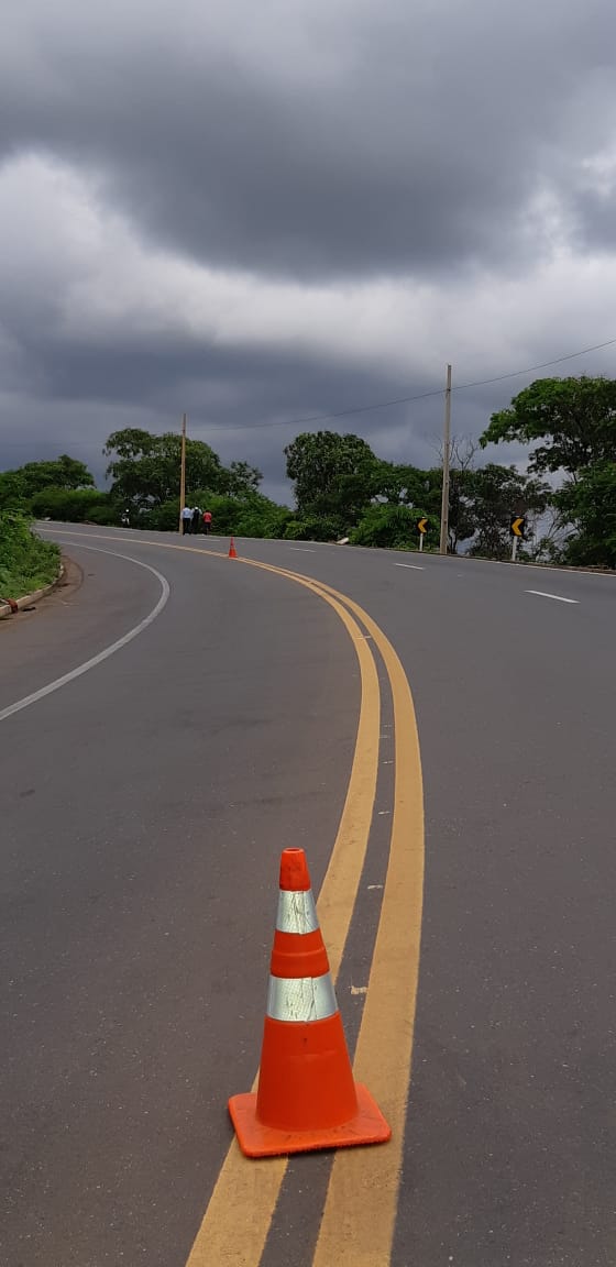 Acidente em Picos