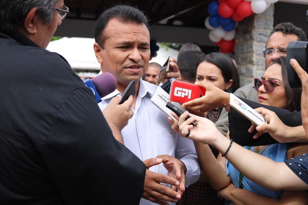 Lançamento da pré-campanha de Fábio Abreu a prefeito de Teresina