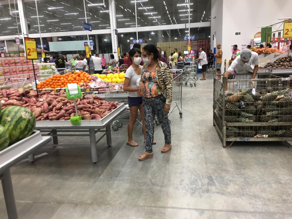 Supermercado em Teresina