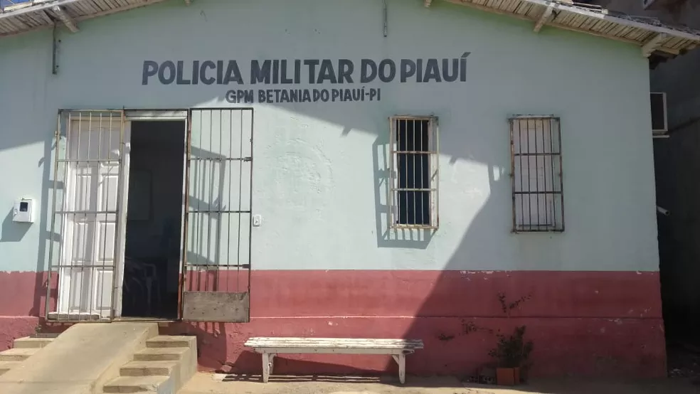 GPM de Betânia do Piauí atendeu o caso. — Foto: Divulgação/PMPI GPM de Betânia do Piauí atendeu o caso. — Foto: Divulgação/PMPI