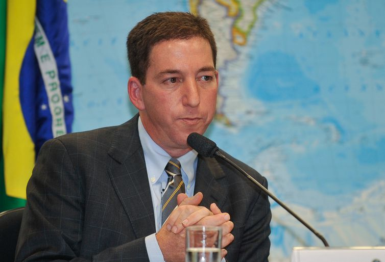 Agencia Brasil Glenn Greenwald