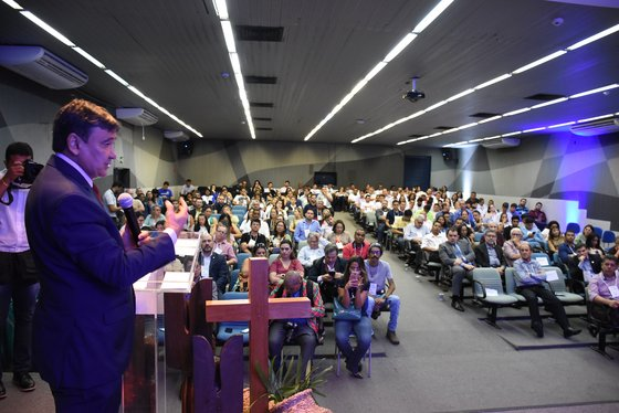 Governador participa do Seminário Investe Turismo