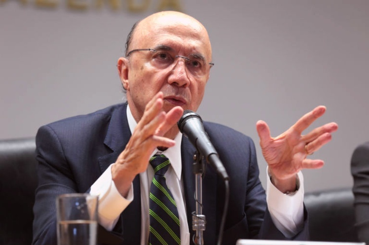 Henrique Meirelles, Sec. de Fazenda de São Paulo / Foto: PSD 