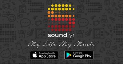 Sobre o Soundfyr: Soundfyr. Um lar global para músicos, fãs, talentos eprofissionais da indústria da música, empresas relacionadas à musica, espetáculos, entrevistas, entre outros. Já disponível no Google Play e The App Store. Soundfyr, My Life, My Music! Any Language, Any Genre.