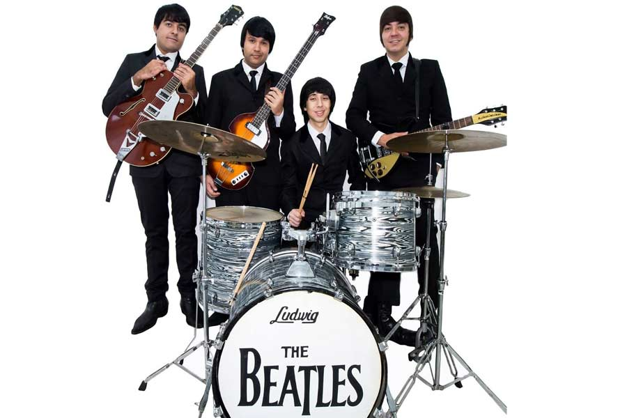 Os 'Beatles' aterrissam em Taboão da Serra neste sábado, dia 14 - O TABOANENSE