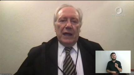 Ricardo Lewandowski vota pela suspeição de Moro na decisão sobre imparcialidade do caso Lula