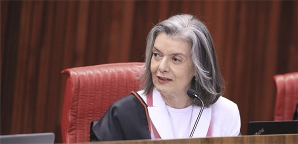 Alejandro Zambrana - Ministra Cármen Lúcia - 25.08.2022 Alejandro Zambrana - Ministra Cármen Lúcia - 25.08.2022