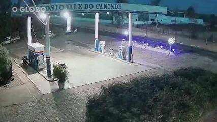 Meteoro corta o céu do Piauí e clarão transforma noite em dia por um instante