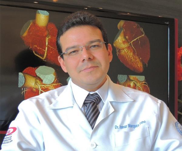 Cardiologista Ismar Filho