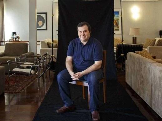 Presidente da Câmara, deputado federal Rodrigo Maia (DEM-RJ)