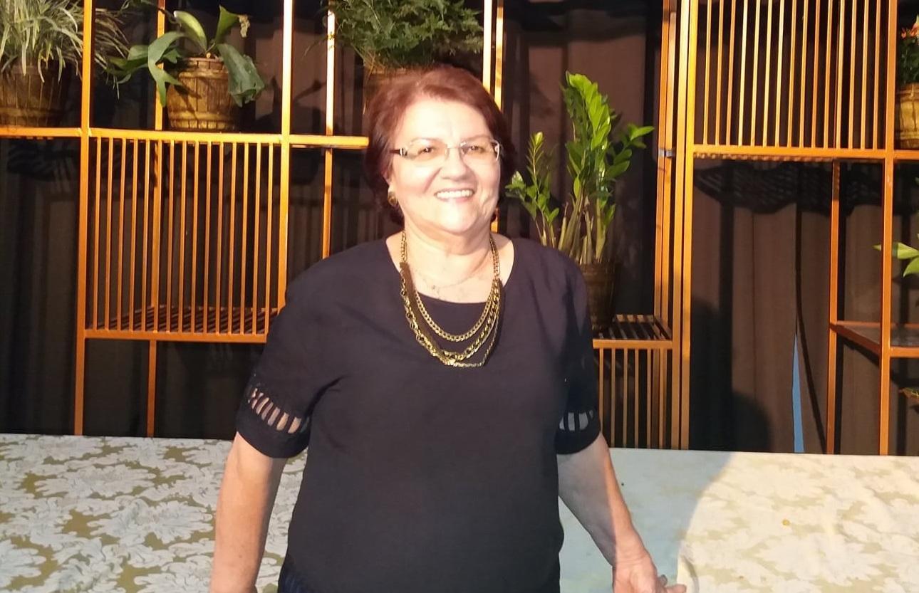 Marlene Moura Fé, diretora do Hospital da Primavera