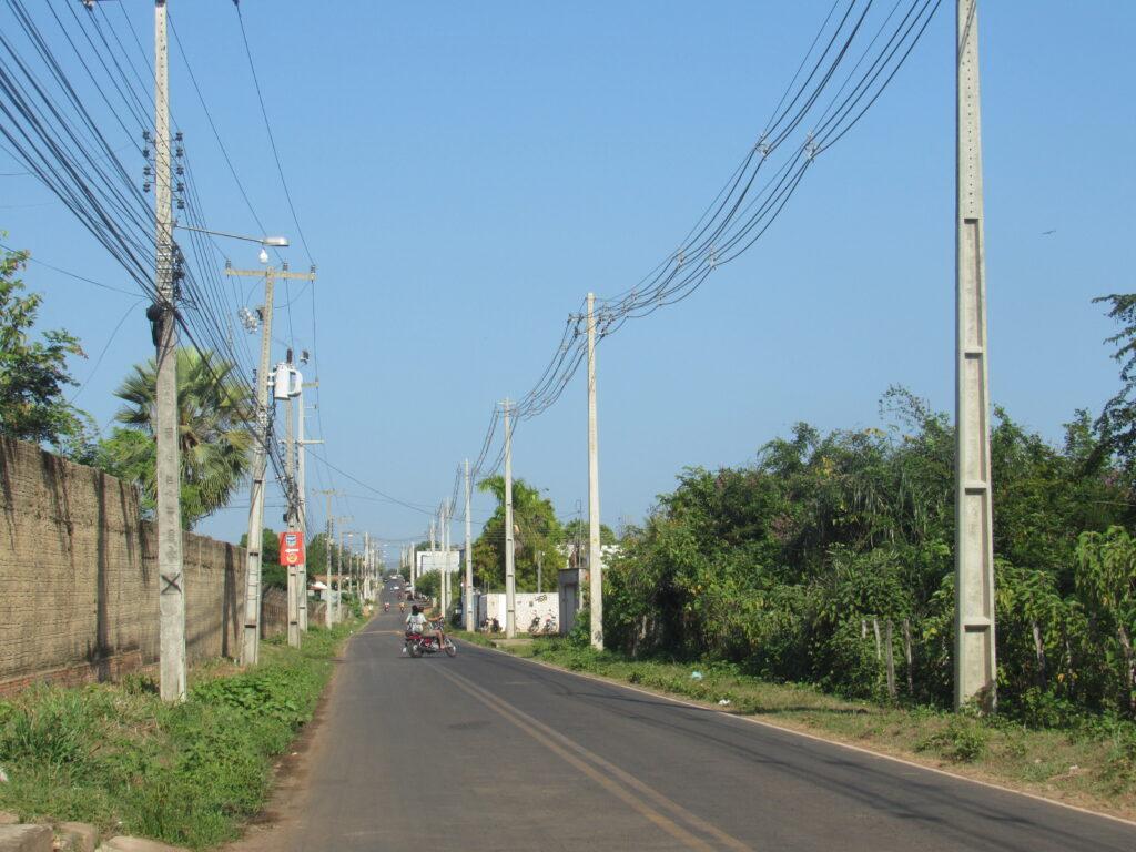 Piripiri recebe investimentos na rede de energia elétrica