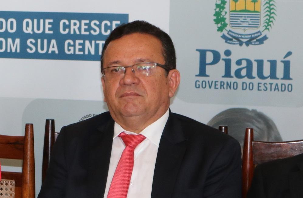 Presidente do Tribunal de Justiça do Estado, desembargador Sebastião Ribeiro Martins