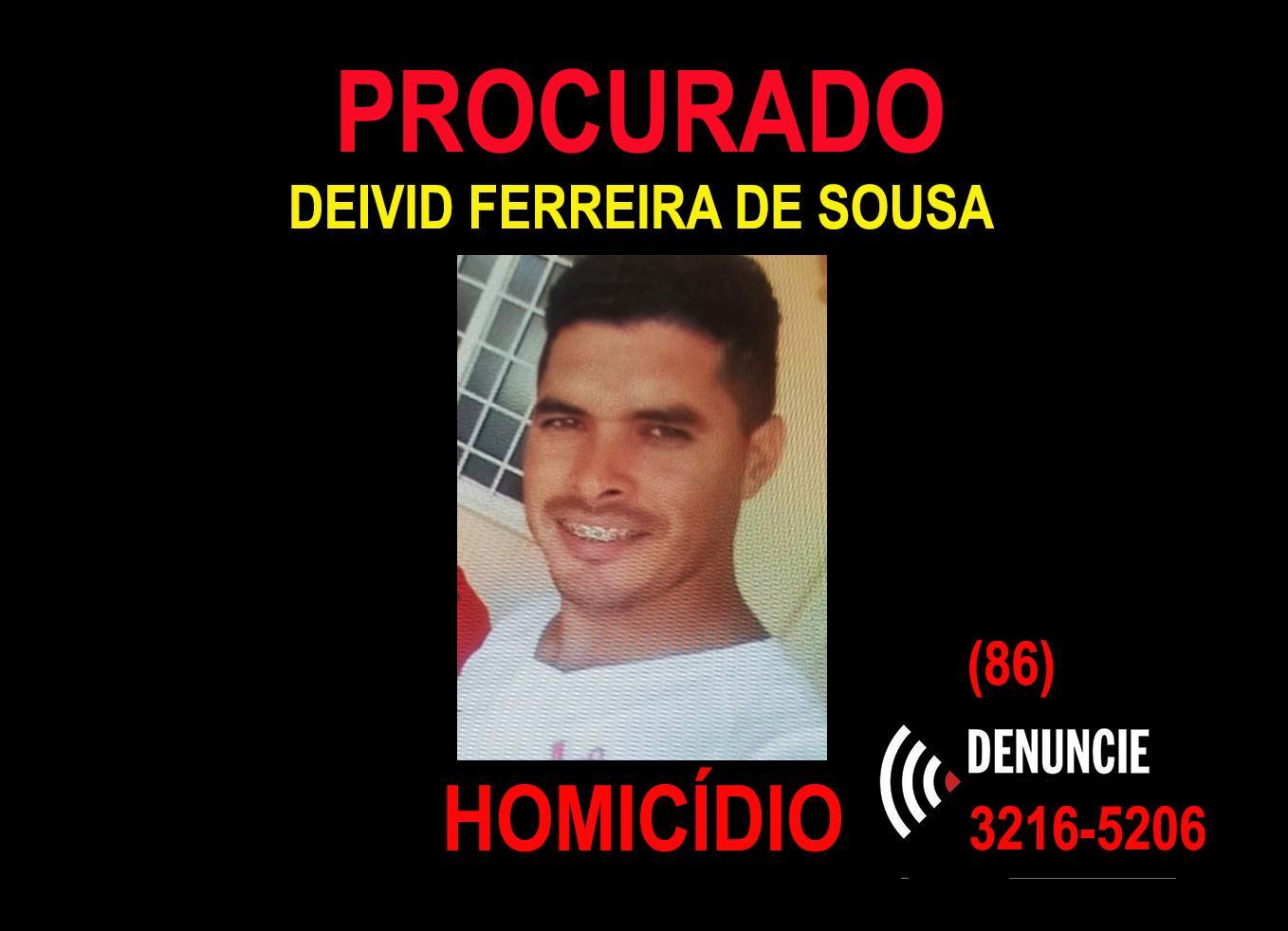 O acusado de executar Gabriel Brenno é considerado foragido