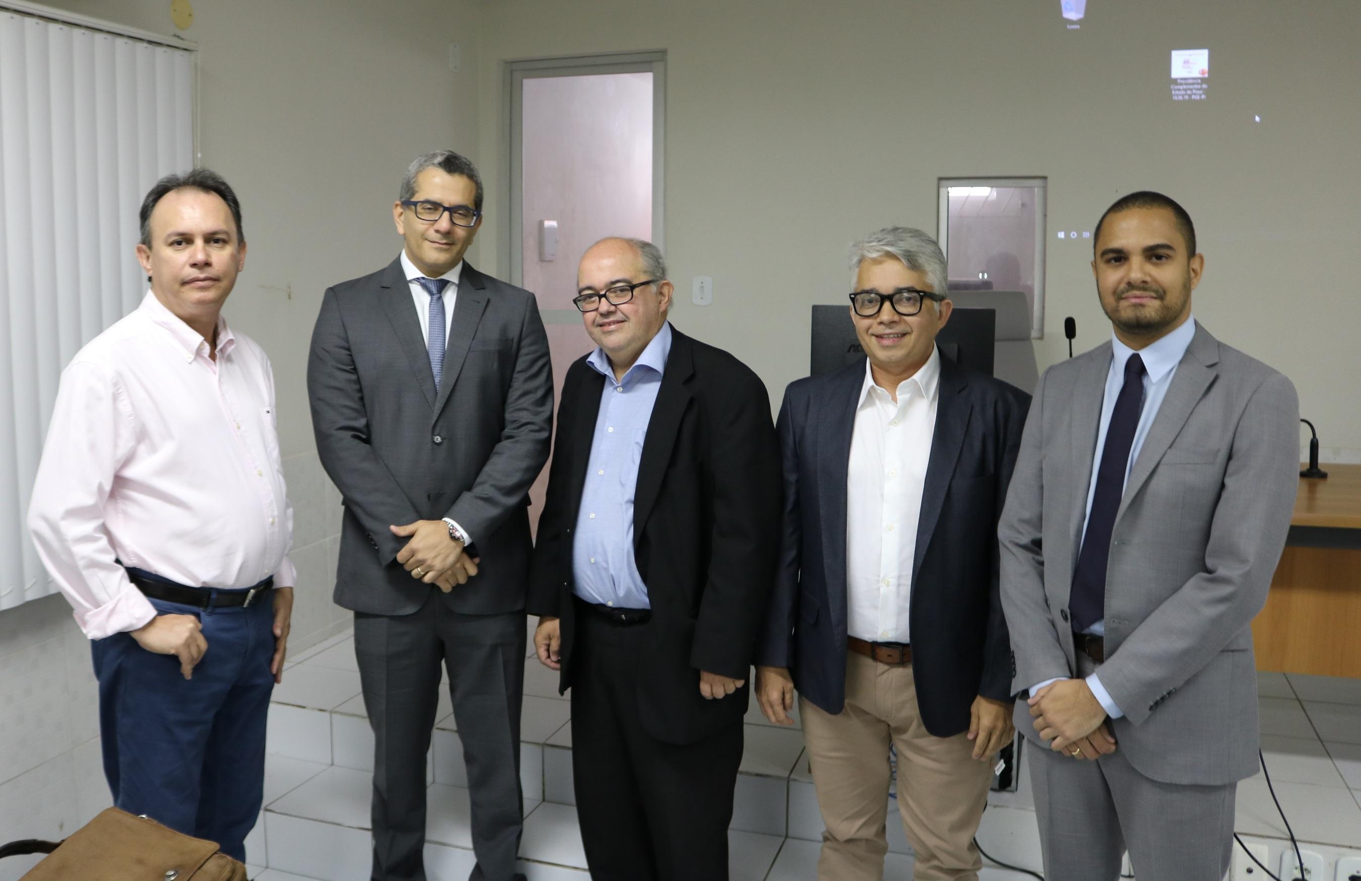 A reforma da Previdência foi tema de debate na PGE
