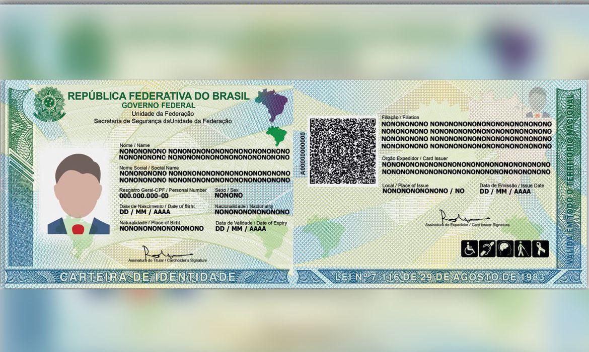 Carteira de Identidade Nacional (CIN)