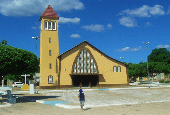 Cidade de Brasileira, no Norte do Piauí
