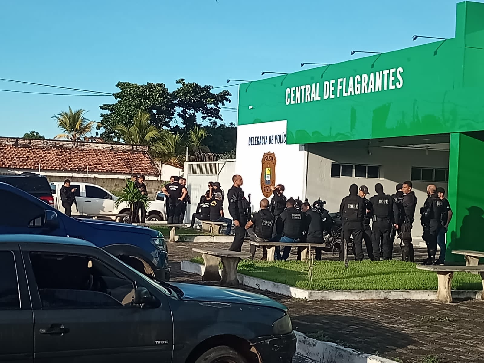 Operação Desmonte 5 mira em traficares no litoral do Piauí