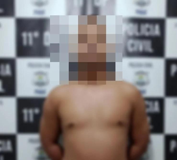 Homem preso acusado de roubo na zona Leste