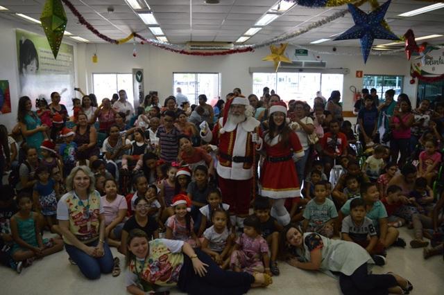 Festa no Ceir