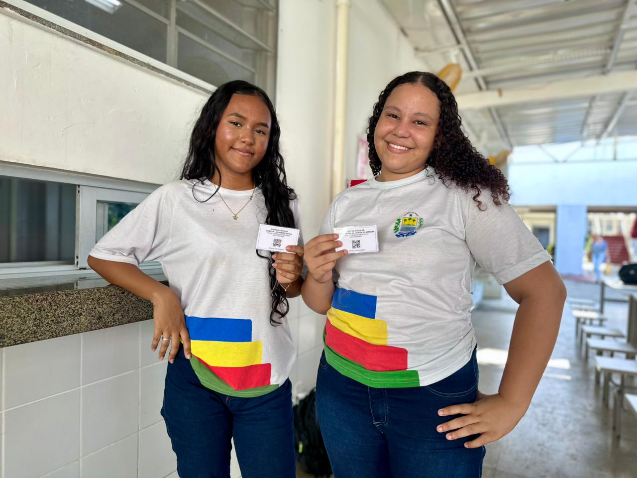 Estudantes da rede estadual criam plataforma para monitorar merenda escolar