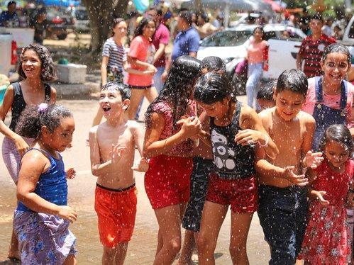 Domingo no Parque é um espaço para toda a família