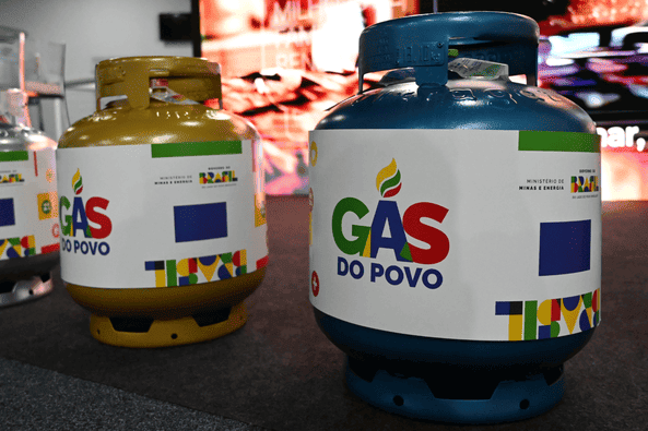 Famílias carentes de Teresina começam a receber gás do povo na segunda-feira