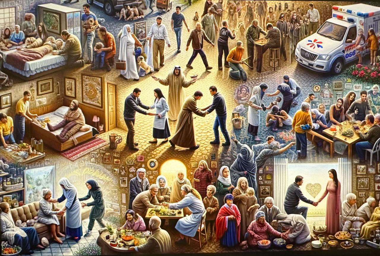 O “novo culto” na perspectiva do Deus-Amor