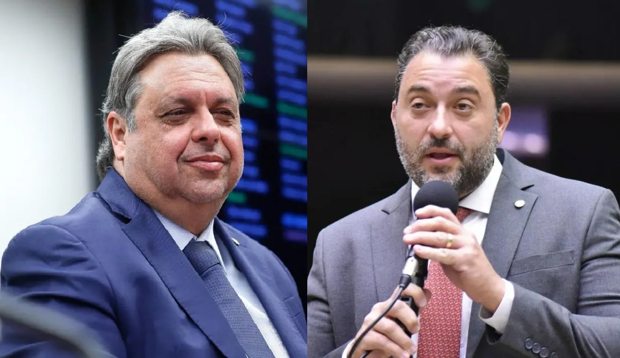 Júlio César e Átila Lira: deputados piauienses a favor da anistia para golpistas