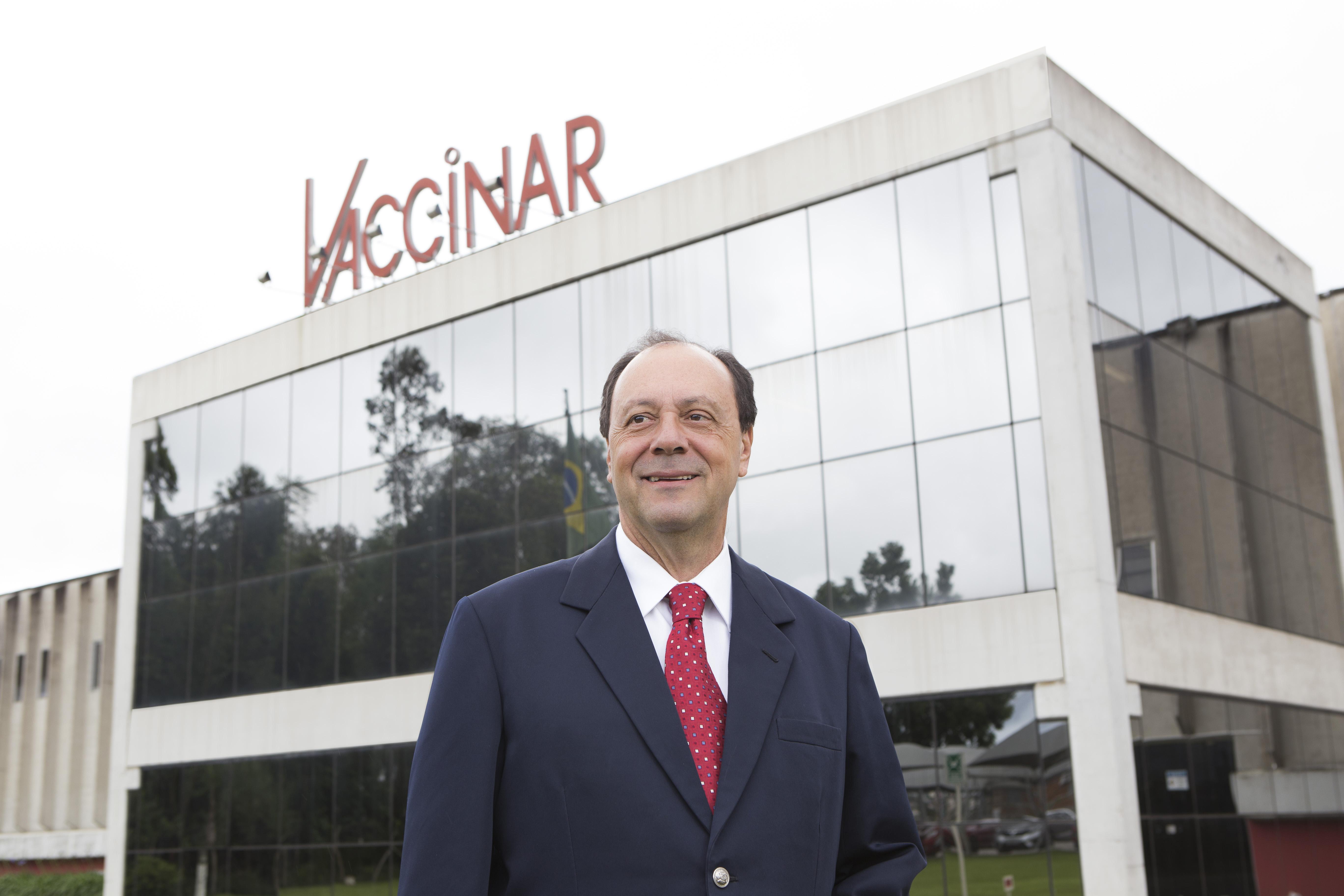 CEO Nelson Mota