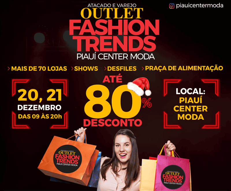 Bazar do Piauí Center Moda