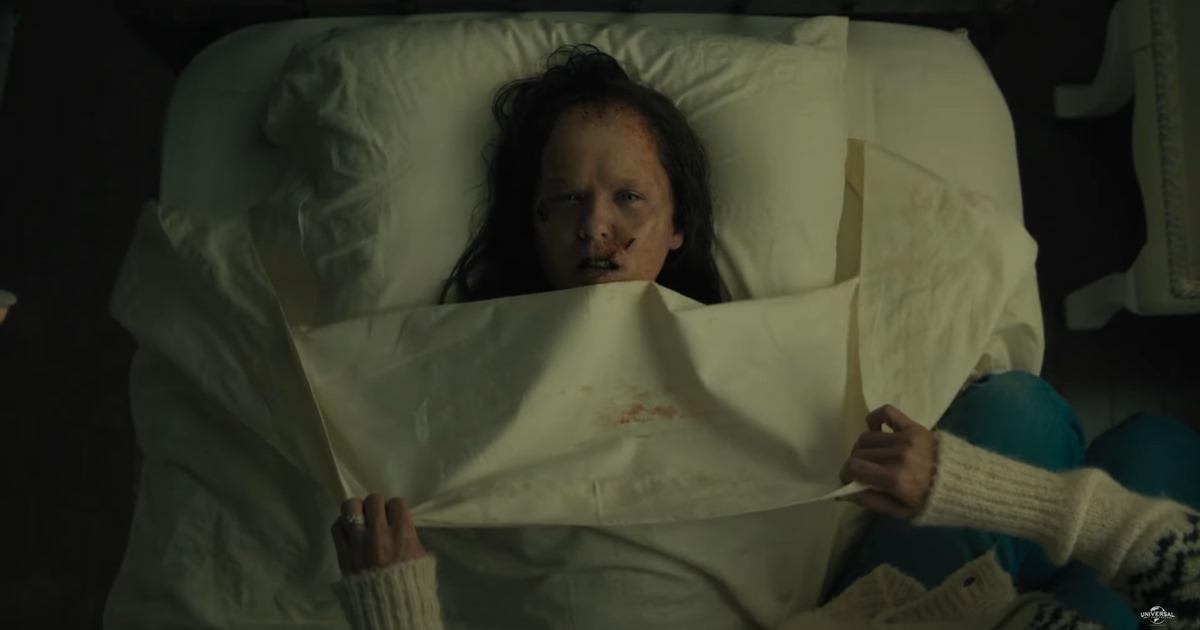 Cena de O Exorcista