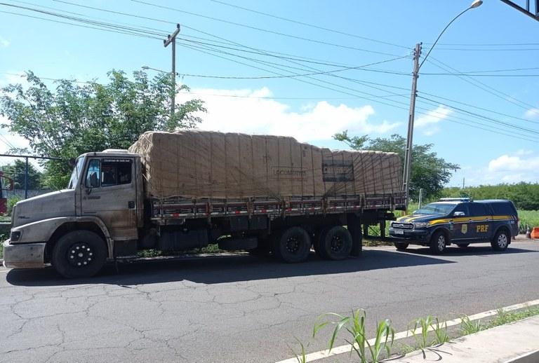 Ação da PRF