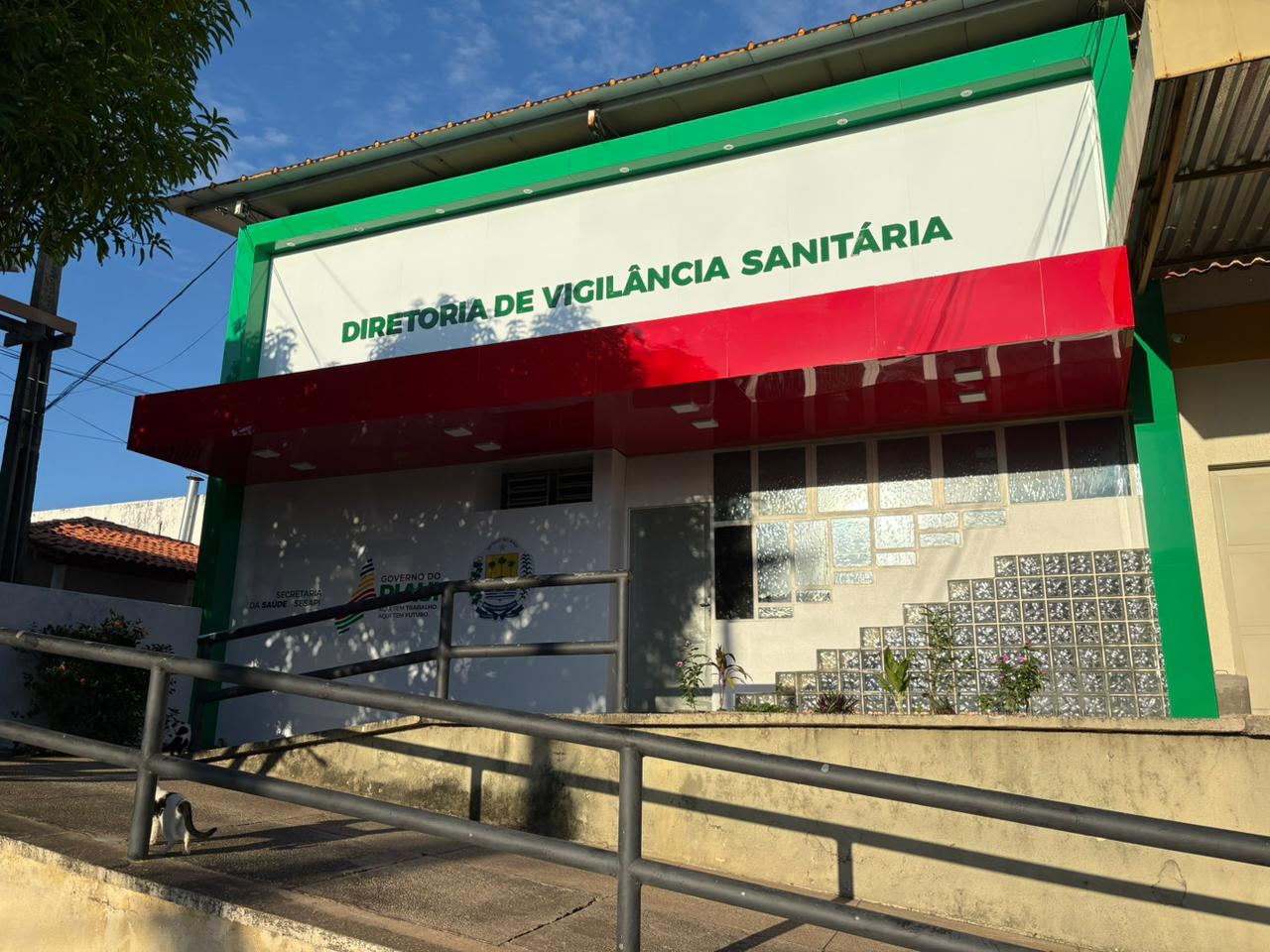 Diretoria de Vigilância Sanitária do Estado (Divisa)