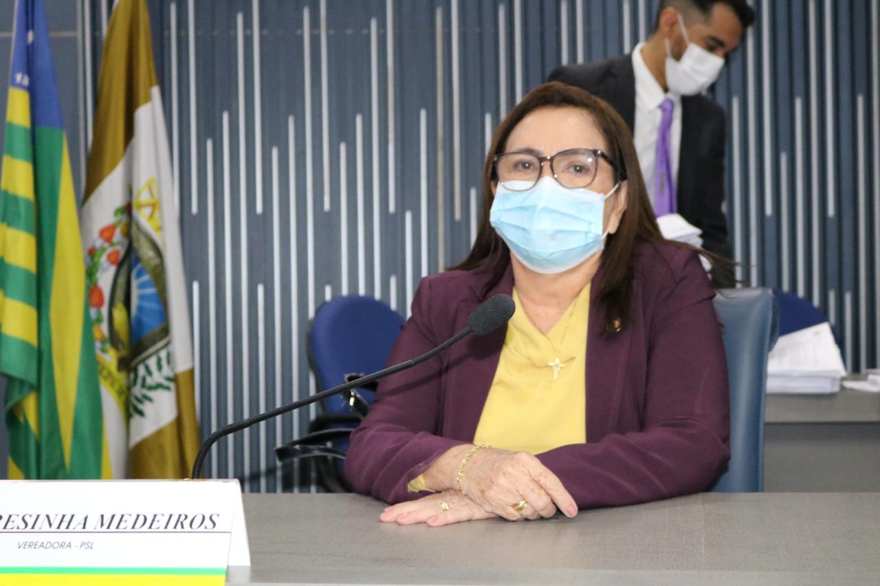 Teresinha Medeiros