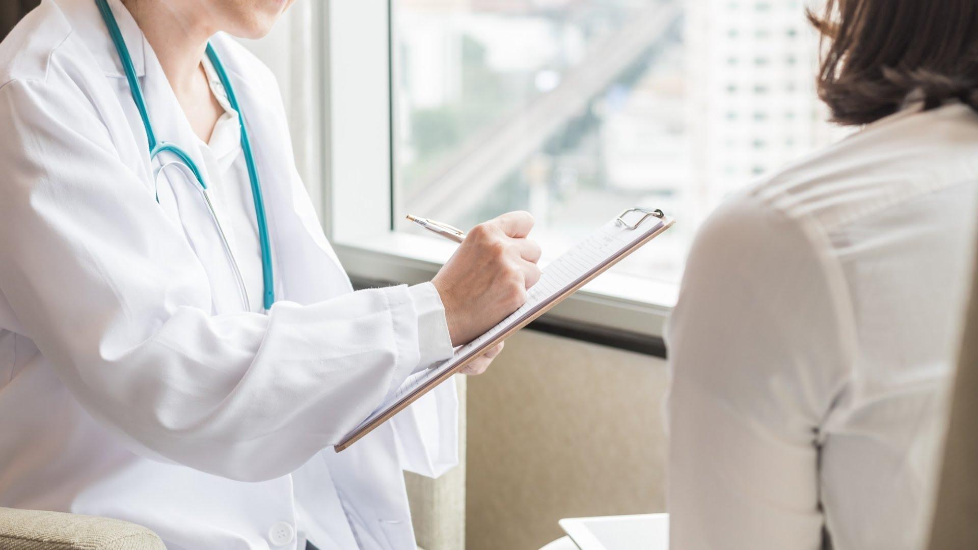 Consulta médica