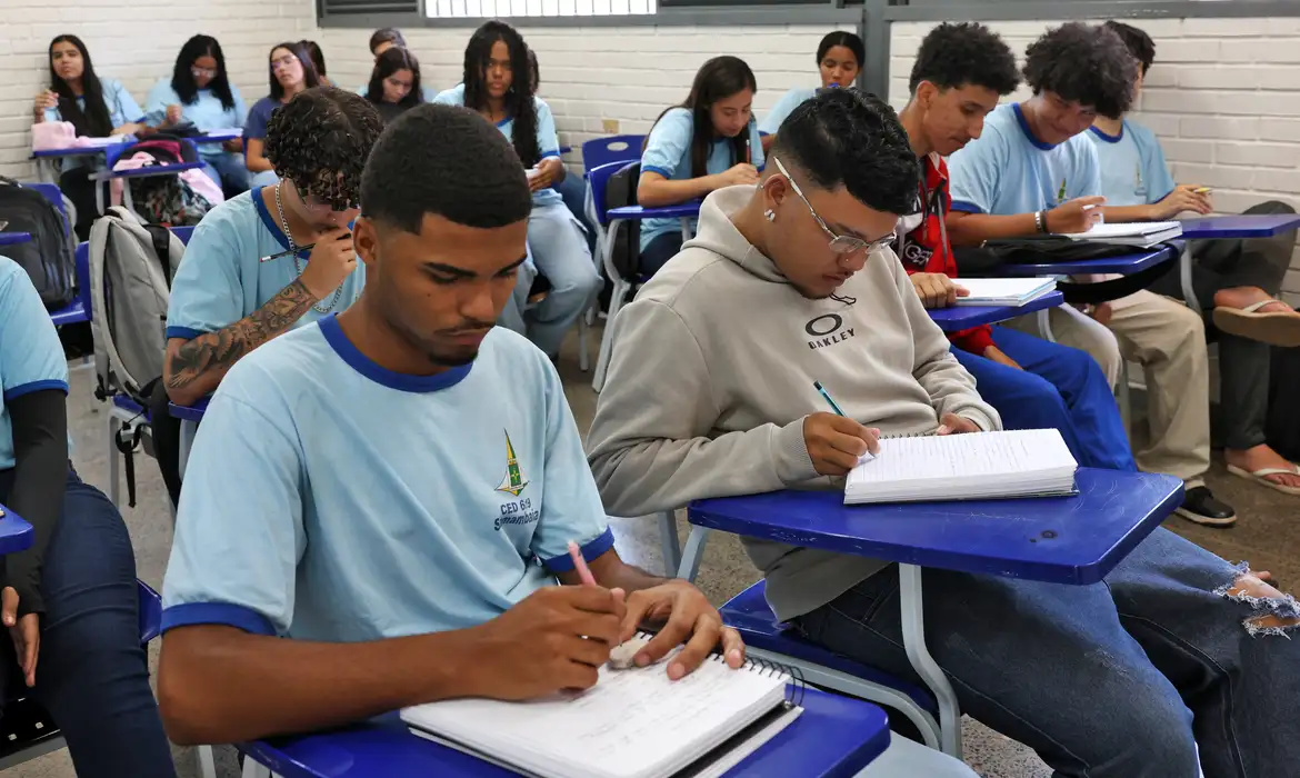 O diploma digital do ensino médio pelo Enem terá validade nacional