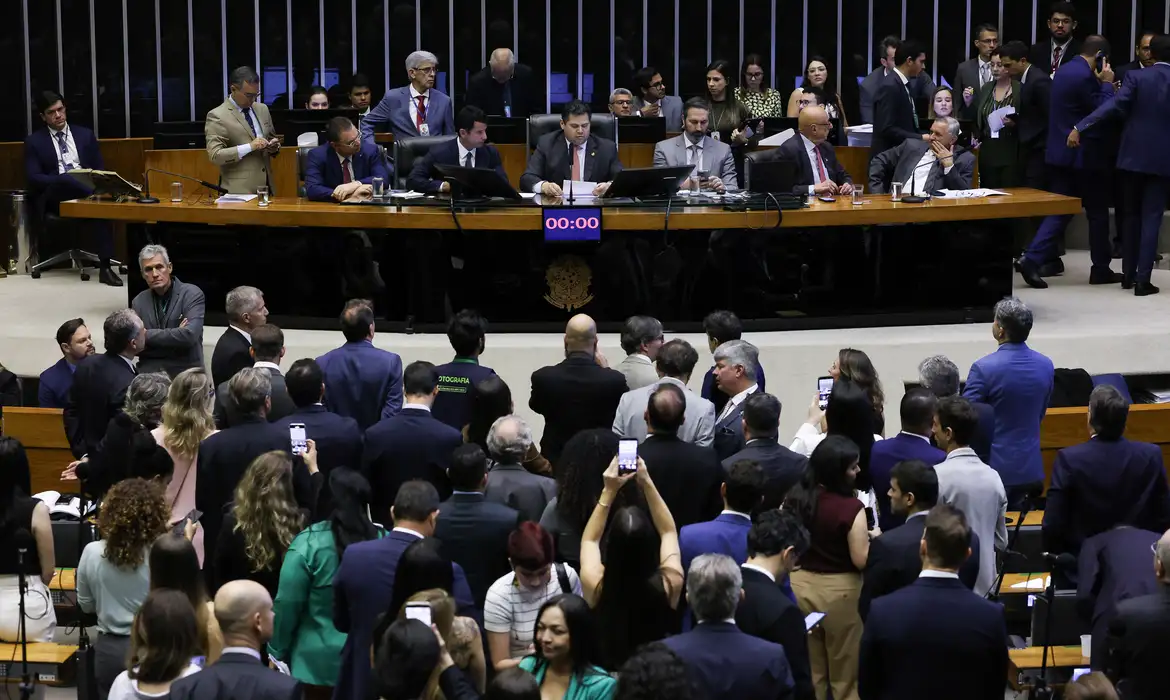 Congresso Nacional derruba maioria dos vetos á Lei de Licenciamento Ambiental