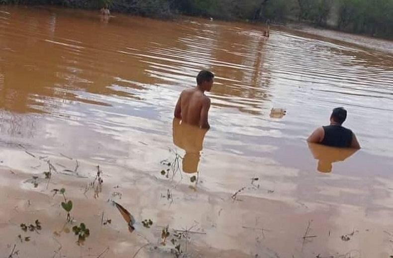 Jovem desaparece em açude na cidade de Picos