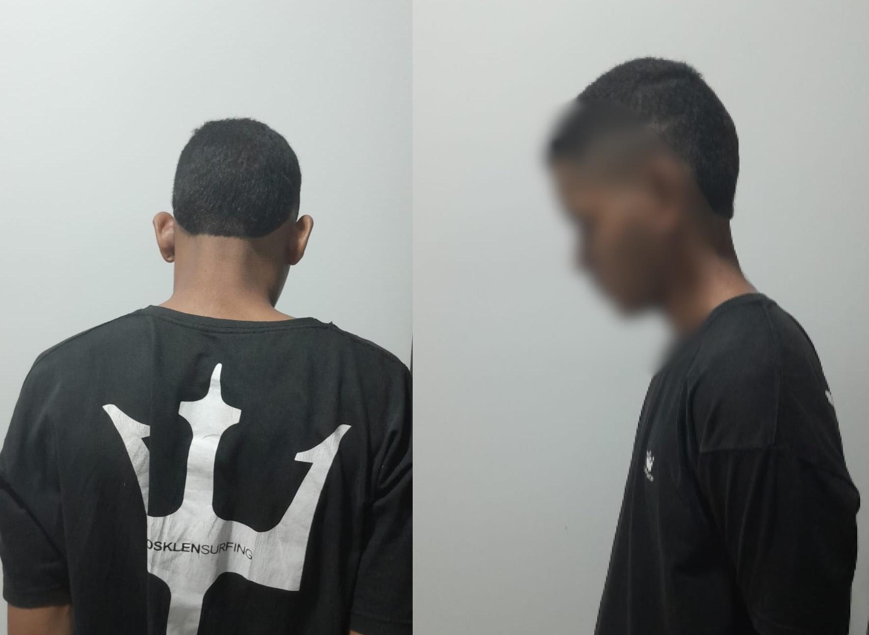 Jovem preso acusado de envolvimento na morte de skatista de 15 anos