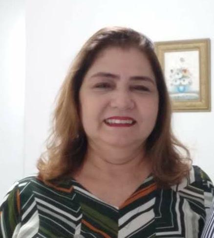 Professora Rosângela Campelo
