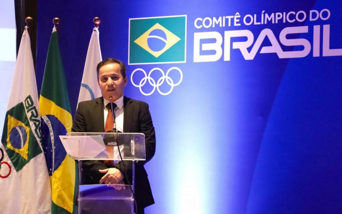 Alberto Maciel Júnior é o novo vice-presidente do COB