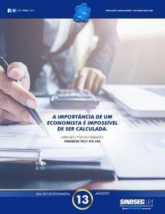 Dia do Economista